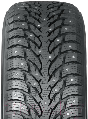 Зимняя шина Nokian Tyres Hakkapeliitta 9 SUV 275/45R20 110T (шипы)