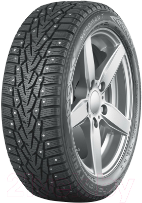 Зимняя шина Nokian Tyres Nordman 7 155/65R14 75T (шипы)