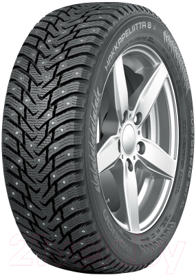 

Зимняя шина Nokian, Hakkapeliitta 8 225/40R19 93T