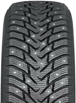 Зимняя шина Nokian Tyres Hakkapeliitta 8 235/50R17 100T (шипы)