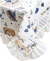 

Скатерть Nadzejka, Яна 120-3