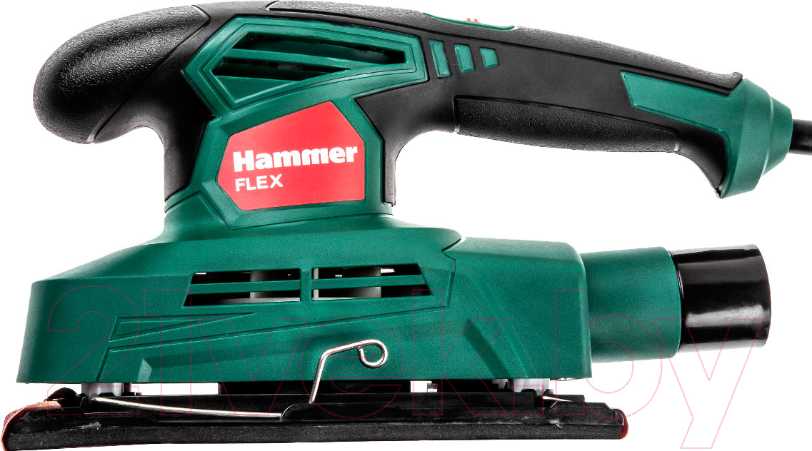 Вибрационная шлифовальная машина Hammer Flex PSM180