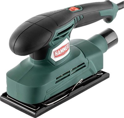 Вибрационная шлифовальная машина Hammer Flex PSM180 - 