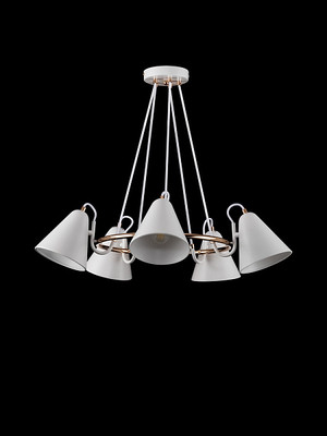 

Люстра, Falke Market FR8001PL-05WG