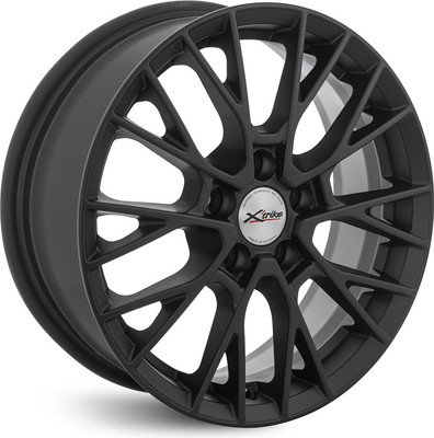 

Литой диск, X-135 16x6.5" 5x105мм DIA 56.6мм ET 38мм BKM