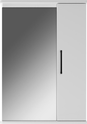 

Шкаф с зеркалом для ванной, Контраст 50