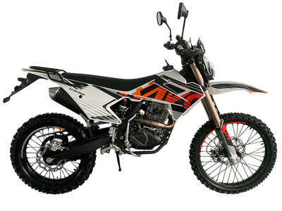 Мотоцикл Kayo K3 300 Road PR300 - 