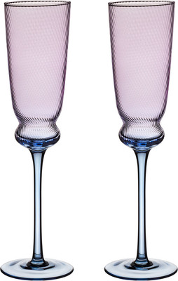 

Набор бокалов, Twist&Shine Purple 687-009