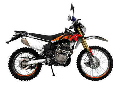 

Мотоцикл, T1-L 250 Enduro (CB250G)