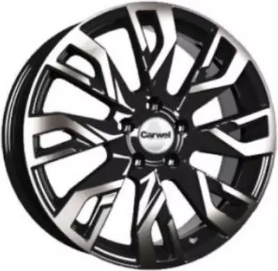 

Литой диск, Рамза 18x7" 5x114.3мм DIA 54.1мм ET 53мм AB