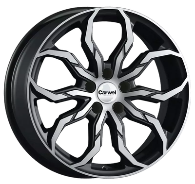 

Литой диск, Аргунь 18x7.5" 5x114.3мм DIA 60.1мм ET 35мм AB