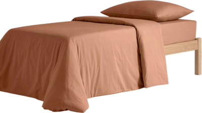 

Комплект постельный для малышей, Отруби Бэби 40x60 / 723