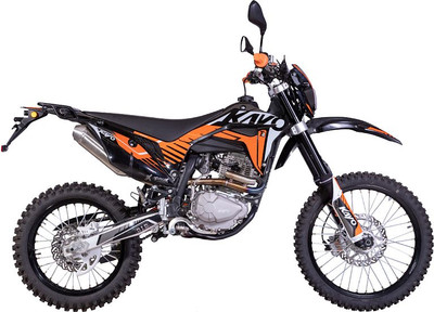 

Мотоцикл, T4 300 Enduro PR