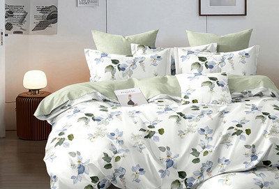 

Комплект постельного белья, 2сп Оливковая коллекция УУ 059