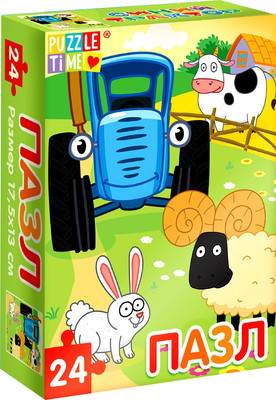 

Пазл, На ферме / 7673638