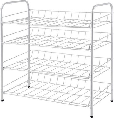 

Полка для обуви, 4-х ярусная / АЛТ 16