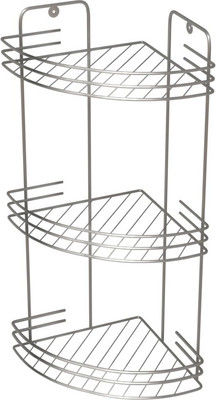 

Полка для ванной, Угловая 3-х секционная / АЛТ 66С