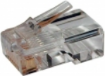 Коннектор Lanmaster TWT-PL12-6P6C/100