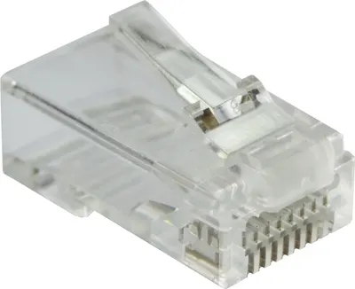 

Коннектор, LAN-EZ45-8P8C/U5E-100