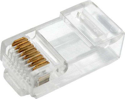 

Коннектор, LAN-EZ45-8P8C/S6-100