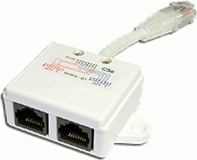 

Адаптер, TWT-Y-U2-U2