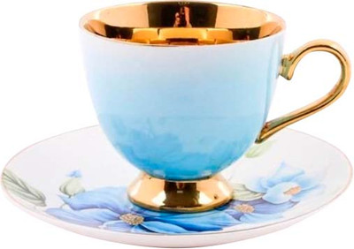 

Чашка с блюдцем, Премиум 9-60310-1