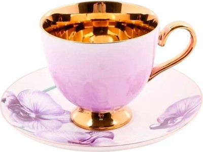 

Чашка с блюдцем, Премиум 9-60314-1