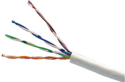 

Кабель, TWT-5EUTP2PT-WH