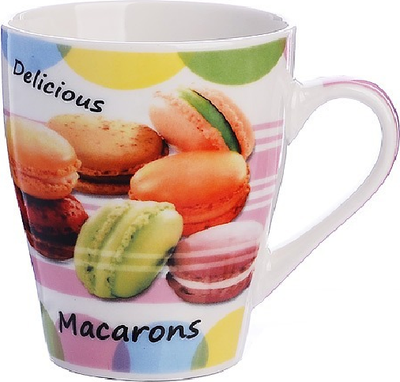 

Кружка, Радужные Макаруны / 9-25971-1