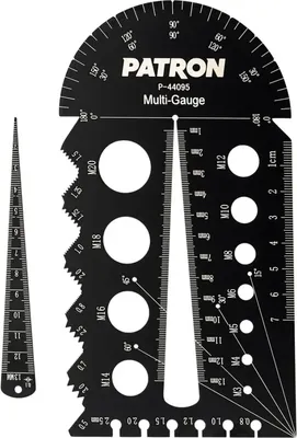 

Шаблон разметочный, Измерительный многофункциональный P-44095