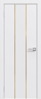 

Дверь межкомнатная, Эмаль Line 4 90х200