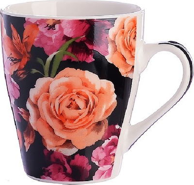 

Кружка, Цветы Роза Style / 9-31223-3
