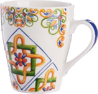 

Кружка, Орнамент Уют / 9-31224-4