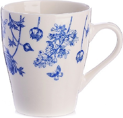 

Кружка, Цветы Василек Blue / 9-31227-1