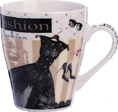 

Кружка, Fashion Dress / 9-31230-1