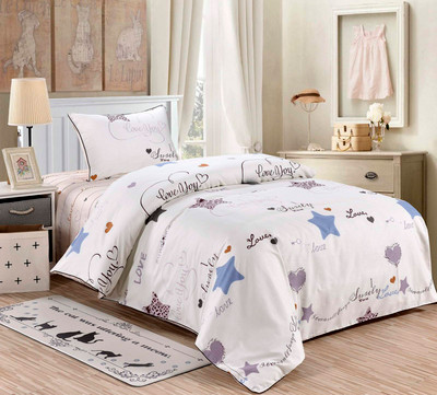 

Комплект постельного белья, Love детский / Дет-618
