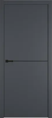 

Дверь межкомнатная, Basic 1 90x200