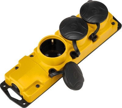 

Блок розеточный, Р16-381