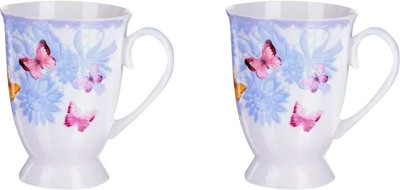 

Набор кружек, Бабочка / 27878-Н2