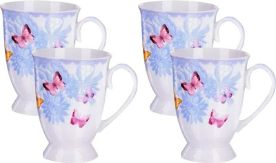 

Набор кружек, Бабочка / 27878-Н1