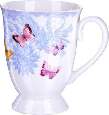 

Кружка, Бабочка / 27878