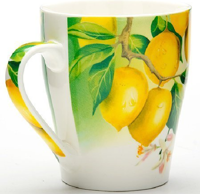 

Кружка, Фрукты / 24465