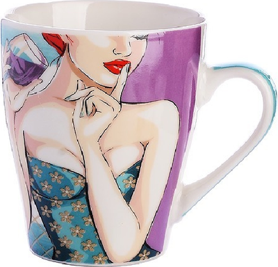 

Кружка, Beauty Woman / 31229