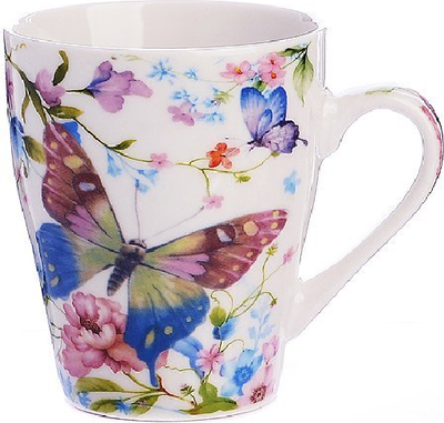 

Кружка, Бабочка / 28212