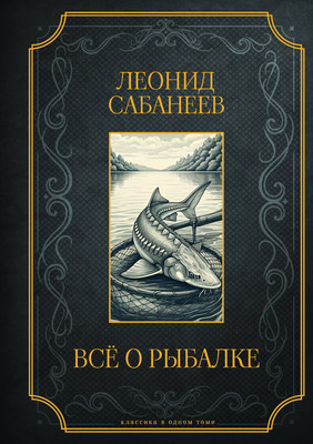 Энциклопедия АСТ Все о рыбалке. Подарочное издание