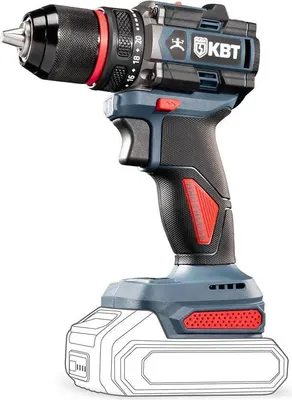 

Аккумуляторная дрель-шуруповерт, Профи DB-20-13 / 104534