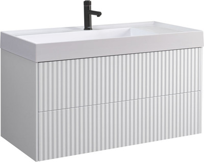 

Тумба с умывальником, Сиртаки НП 100-02 + Триумф Тр 1000-02