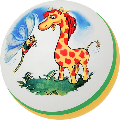 

Мяч детский, Жираф / Р1-200