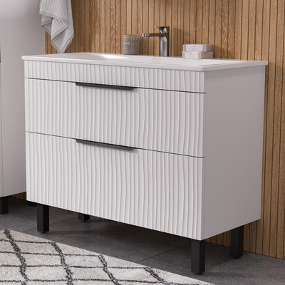 

Тумба с умывальником, Lotty 100.2Y Pulsus + Pulsus 100