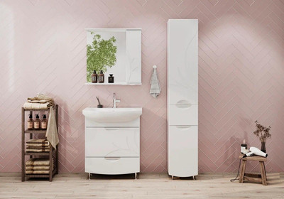 

Тумба под умывальник, Adel 60.2Y Балтика + Балтика 60